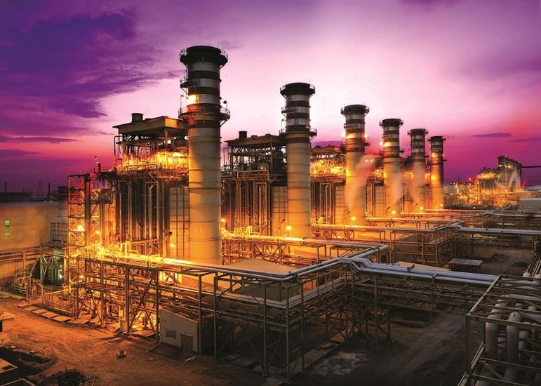 نیروگاه سیکل ترکیبی شهدای پاکدشت -دماوند